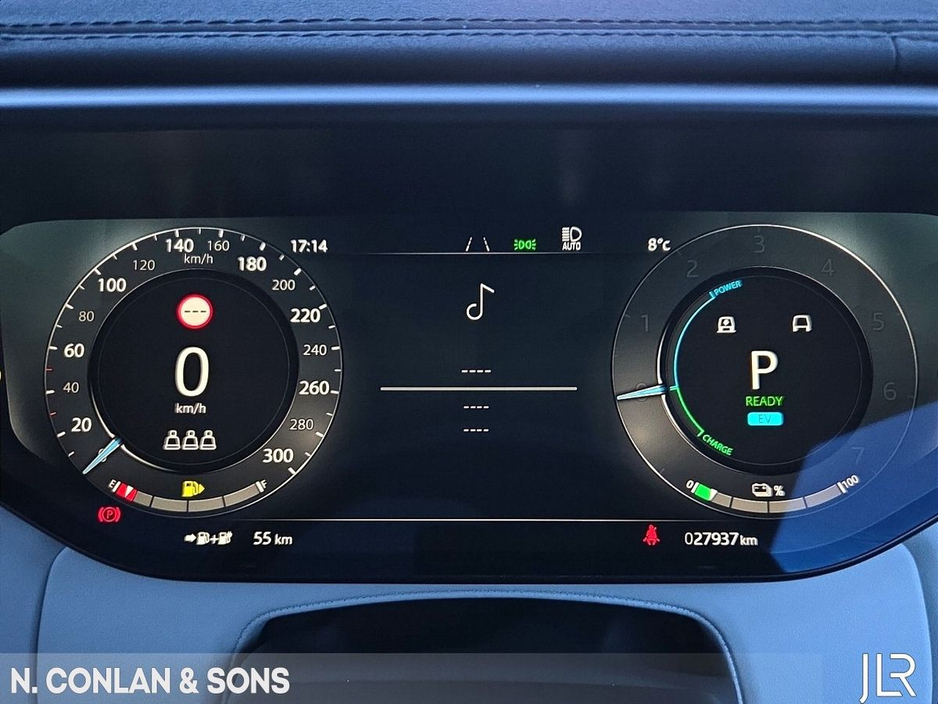 2024 Land Rover Range Rover Sport PHEV DYNAMIC HSE *WARRANTY UNTIL 2029* €109,950