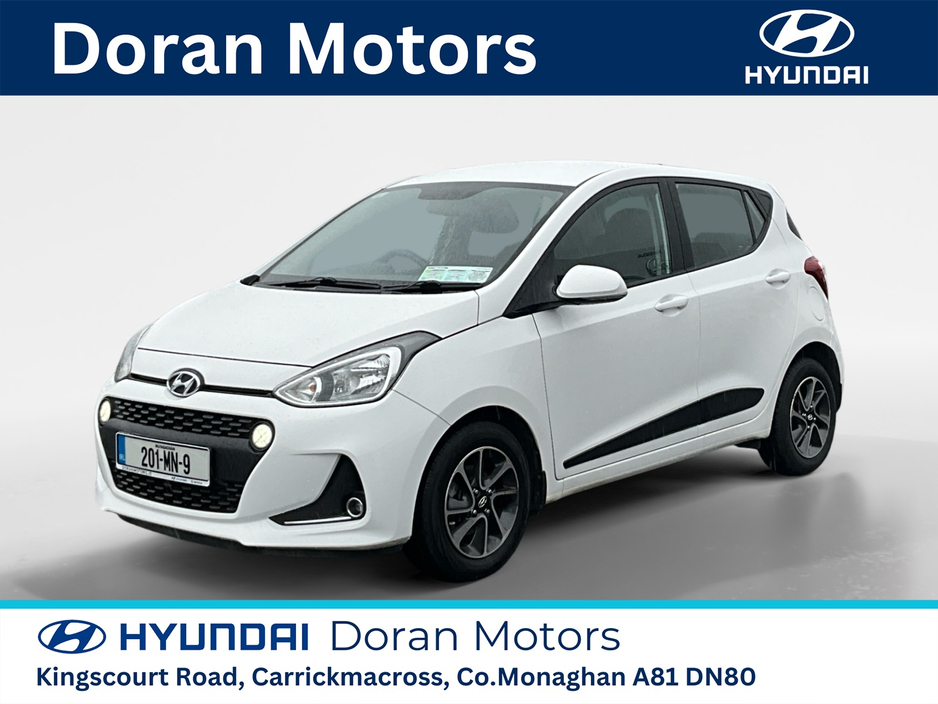 2020 Hyundai i10 DELUXE 4DR €13,950