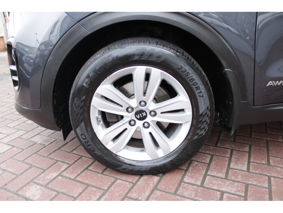 2016 Kia Sportage - image 23