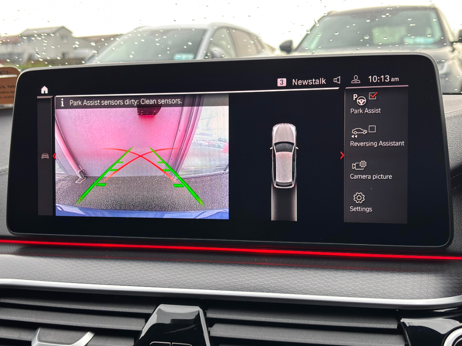 2022 BMW 5 Series 520d M Sport Pro Touring €44,995