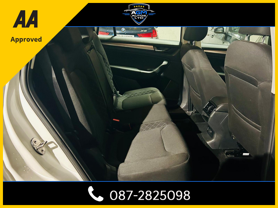 2019 Skoda Kodiaq 7S ACTIVE 1.5 TSI 150HP 4DR €24,950