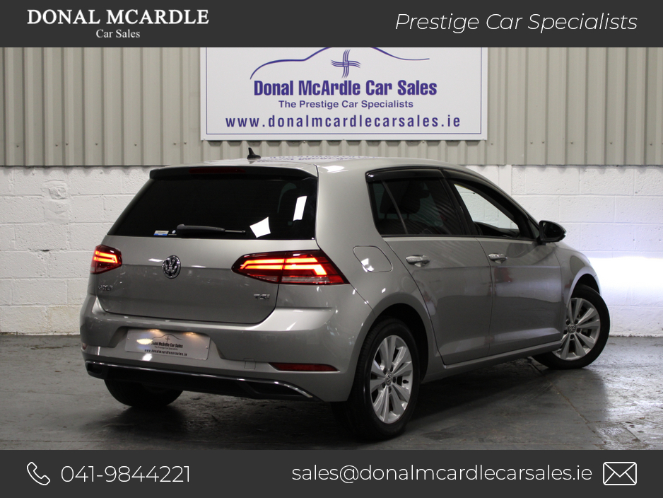 2017 Volkswagen Golf 1.2 Comfort line €16,450