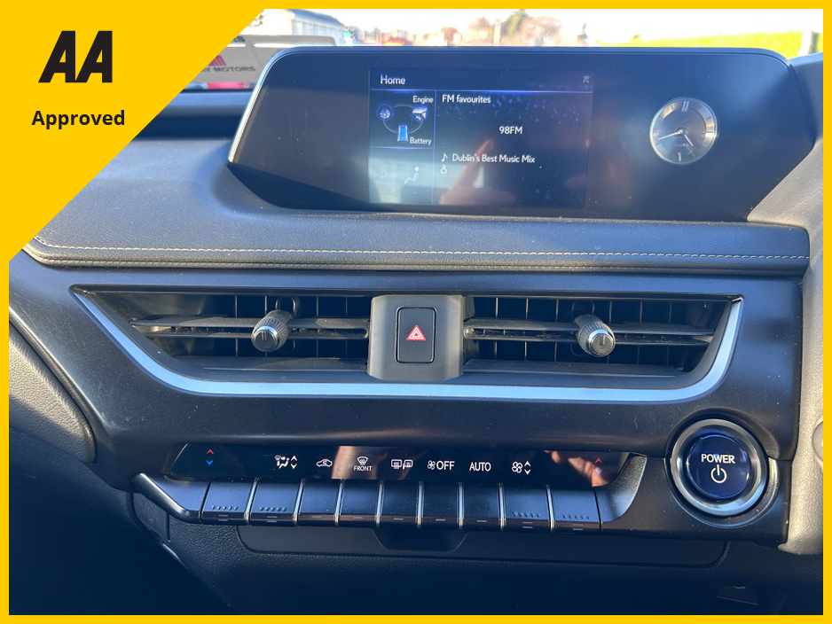 2020 Lexus UX 250 H 2020 LEXUS UX250h HYBRID DESIGN €22,950