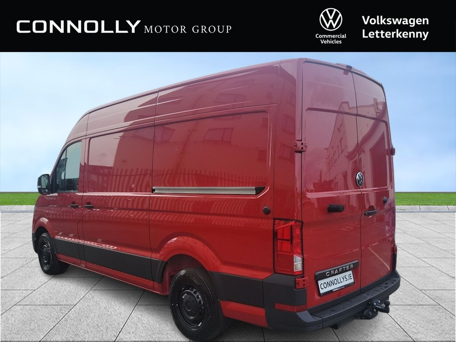 2026 Volkswagen Crafter - image 3