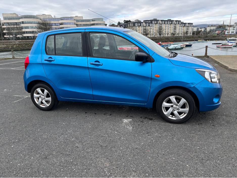 2018 Suzuki Celerio - image 2