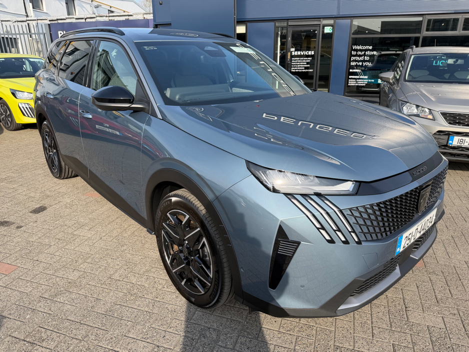 2025 Peugeot 5008 for sale in , Ireland