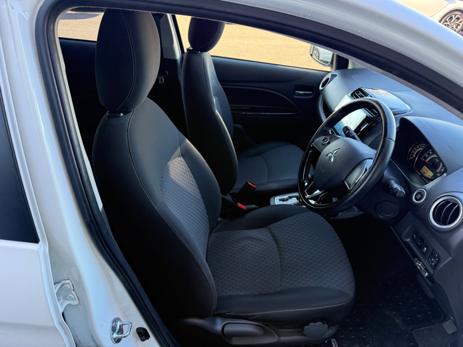 2016 Mitsubishi Mirage - image 20