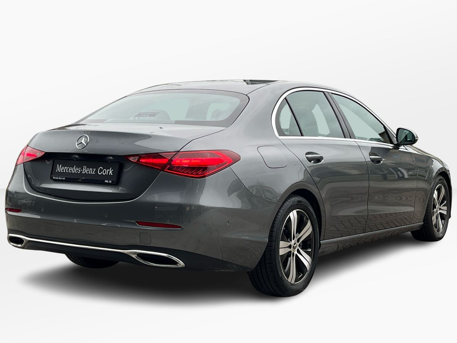 2023 Mercedes-Benz C Class - image 3