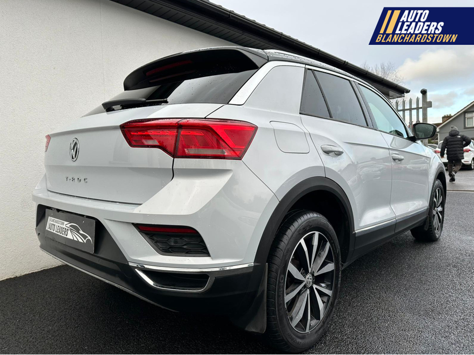 2018 Volkswagen T-Roc 1.0 TSI DESIGN 115HP LOW KM €17,995