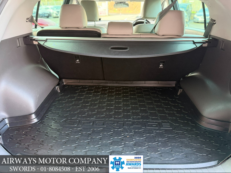 2018 Kia Sportage - image 26