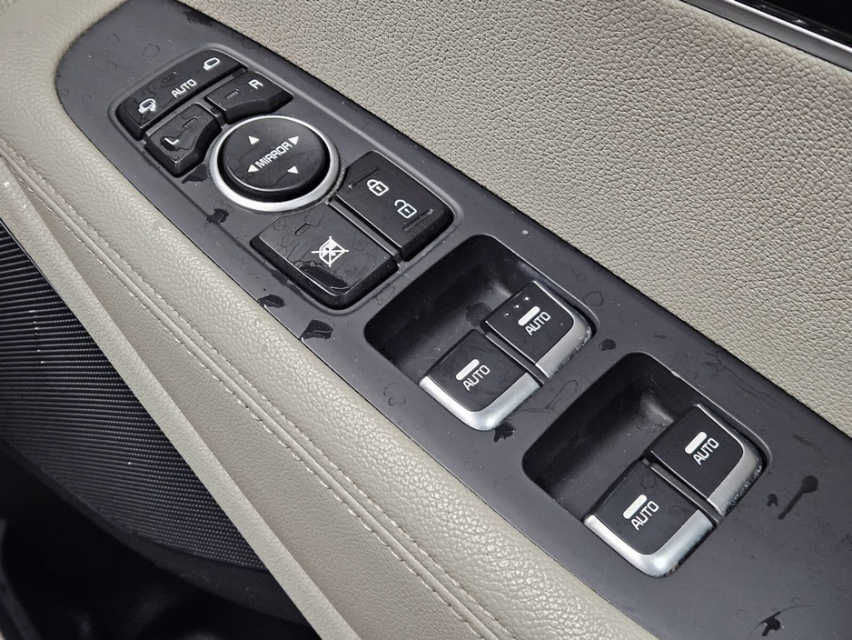 2017 Kia Sorento Platinum 2WD