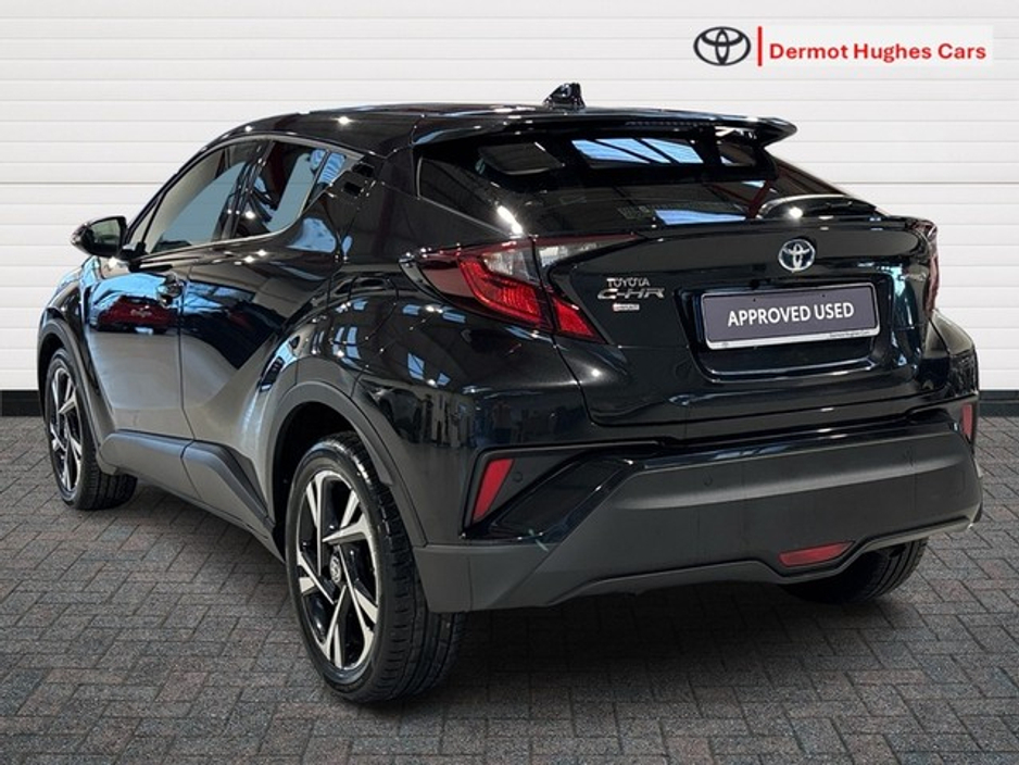 2023 Toyota C-HR HYBRID SPORT 4DR AUTO €30,450