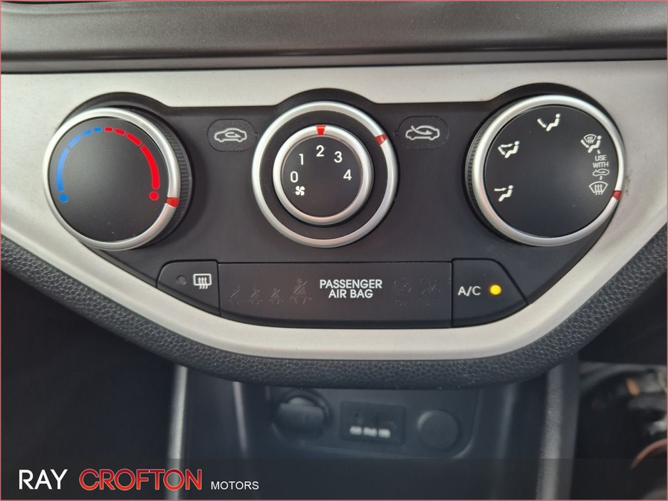 2012 Kia Picanto 1.0 TX