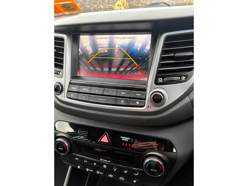 2017 Hyundai Tucson 1.7 EXECUTIVE 5DR €13,950