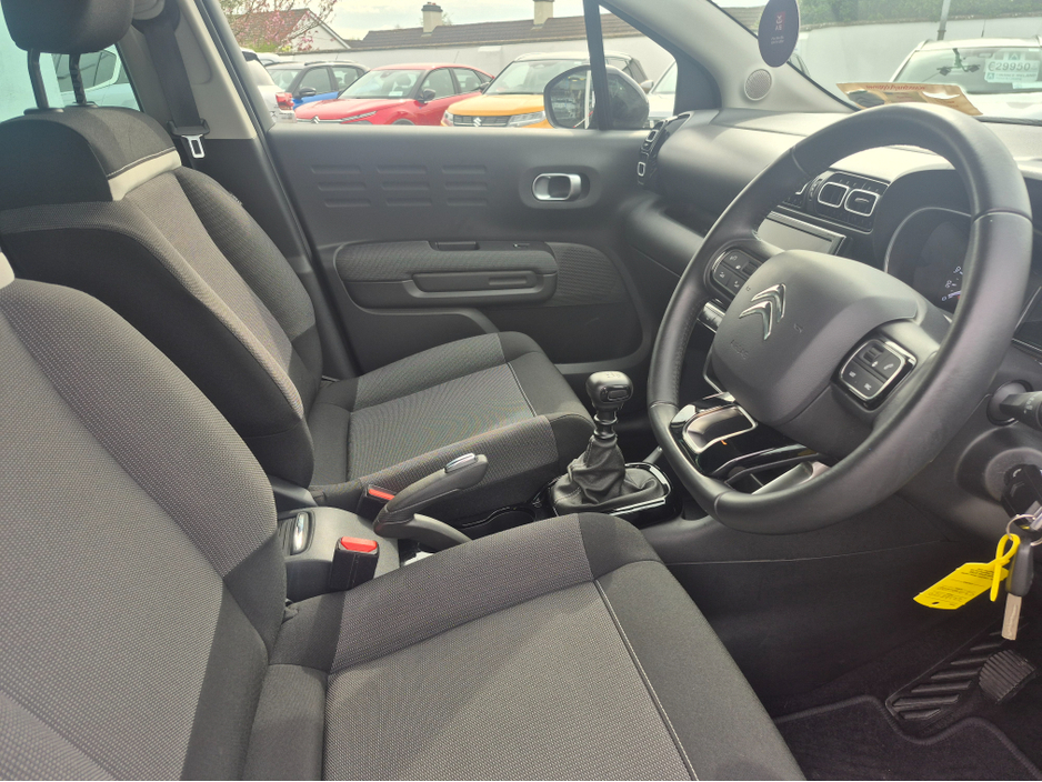 2022 Citroen C3 Aircross - image 11