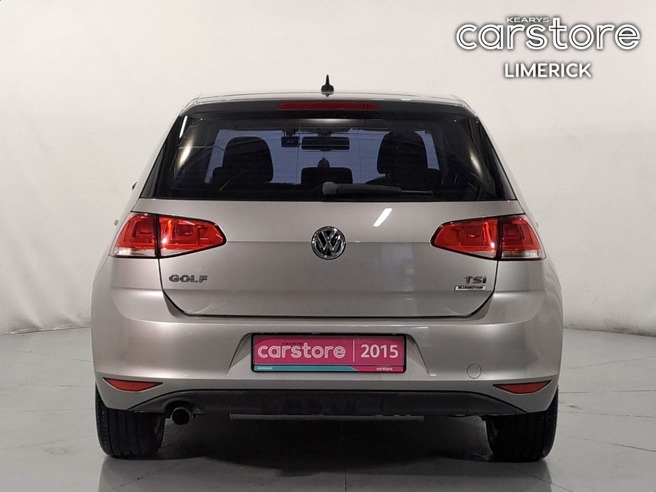 2015 Volkswagen Golf 1.2 TSI AUTO €14,880