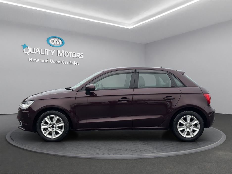 2015 Audi A1 2015 AUDI A1 (S103) €12,995