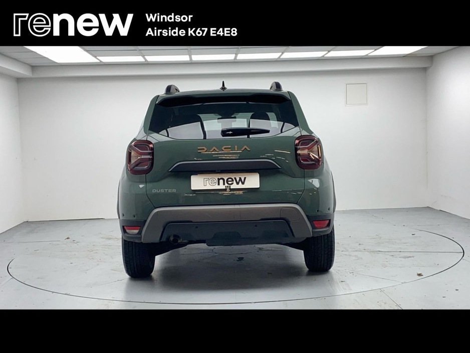 2024 Dacia Duster 1.5 Blue dCi 115 Extreme €24,495