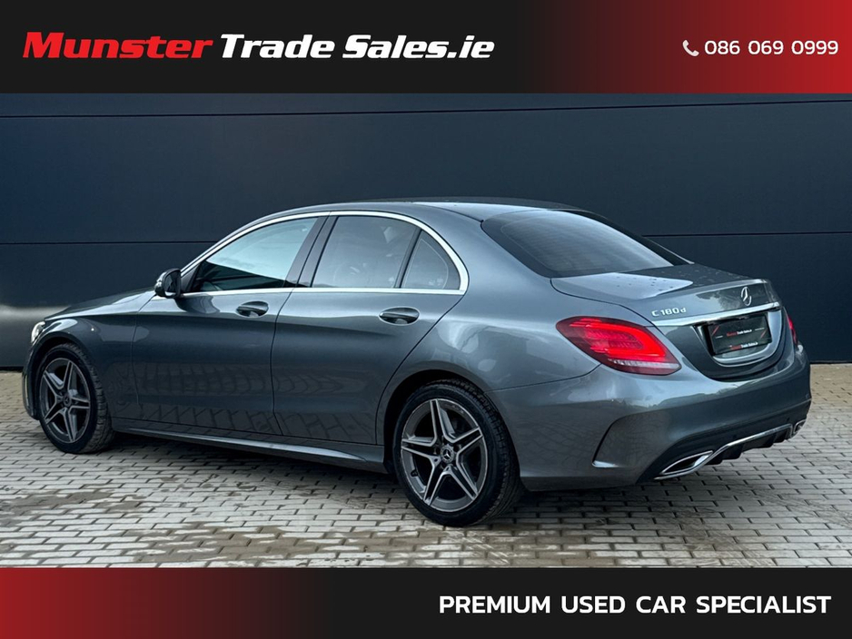 2019 Mercedes-Benz C Class - image 6