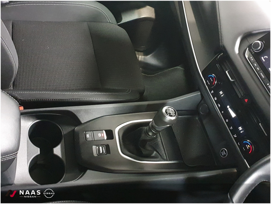 2022 Nissan Qashqai QQ 1.3 HYB SV MY21 4DR €24,945