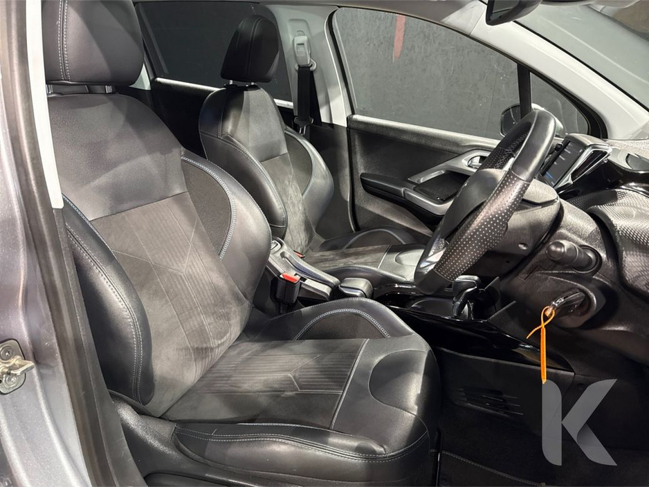 2020 Peugeot 2008 - image 16