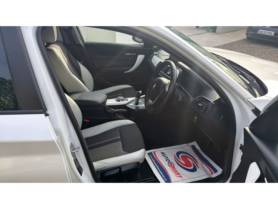 2018 BMW 1 Series - image 8