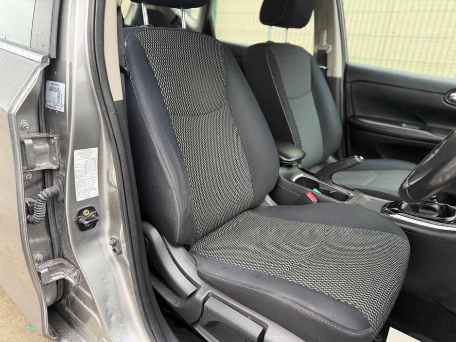 2015 Nissan Pulsar 1.2 SV €6,950