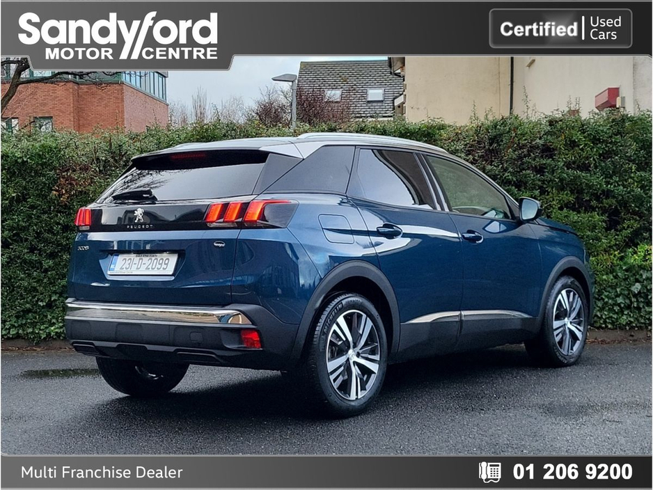 2023 Peugeot 3008 1.2 PureTech ALLURE*FSH* €31,950