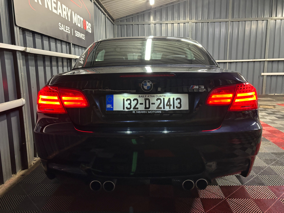 2013 BMW M3  €44,950