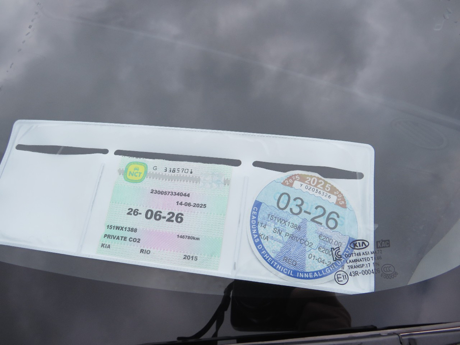 2015 Kia Rio - image 8