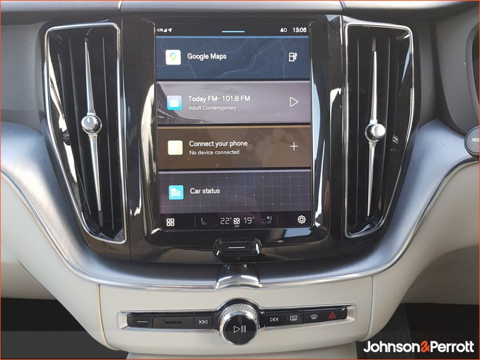 2022 Volvo XC60 T6 350bhp AWD PHEV Inscription Expression (Two Year Volvo Selekt Warranty + Two Year Volvo Service Plan) €46,900