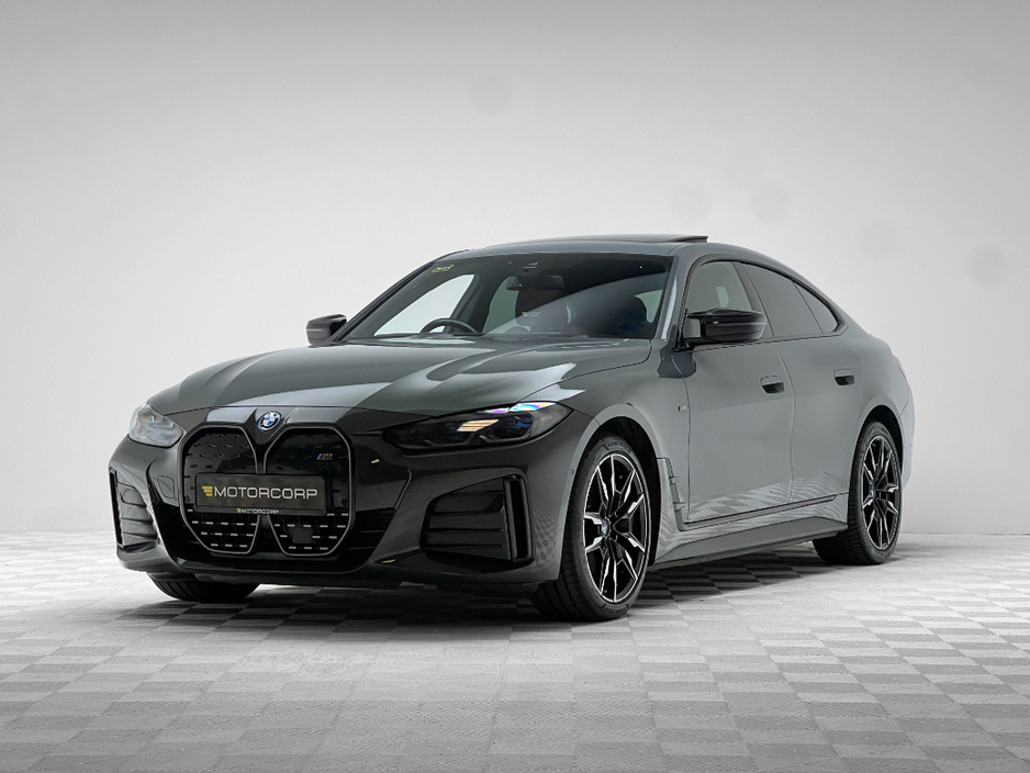 2022 BMW i4 M50 544HP *HUGE SPEC* €36,990