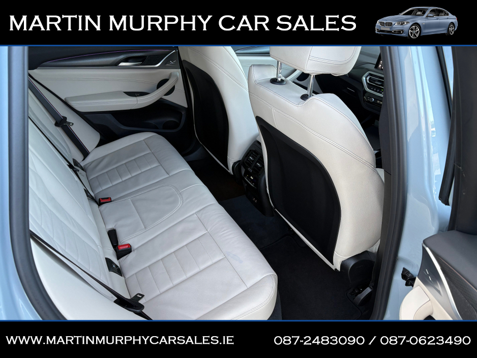 2024 BMW X3 X3 30e M SPORT PRO LOW KMS €59,950