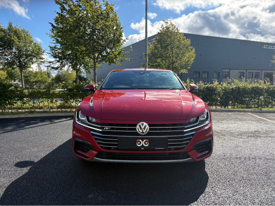 2019 Volkswagen Arteon 2.0 R-LINE AUTO DSG *FRESH NCT* €23,995