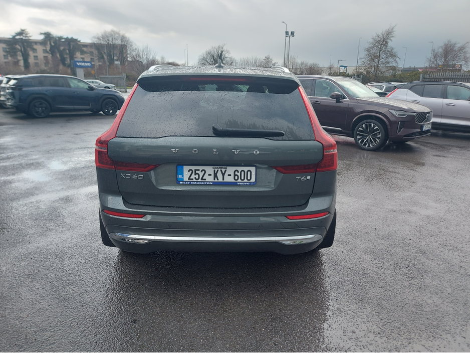 2025 Volvo XC60 MY26 T6 AWD PLUG-IN HYBRID €71,950