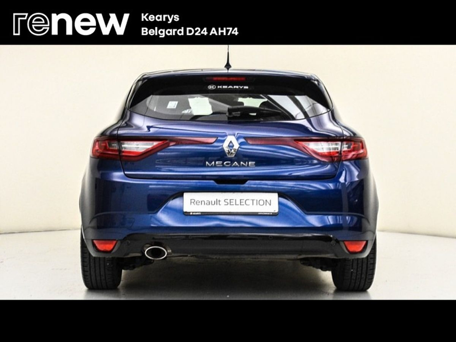 2021 Renault Megane 1.5 Blue dCi 115 Play GC €18,490