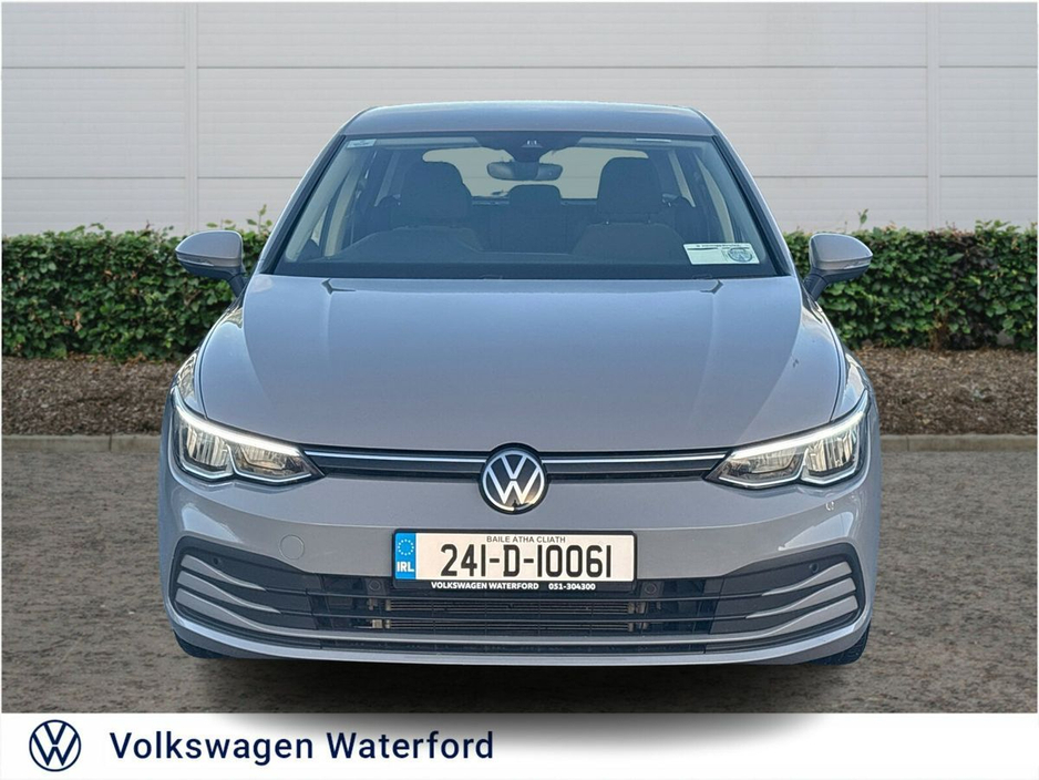 2024 Volkswagen Golf 1.0 TSI 110HP Life €24,975