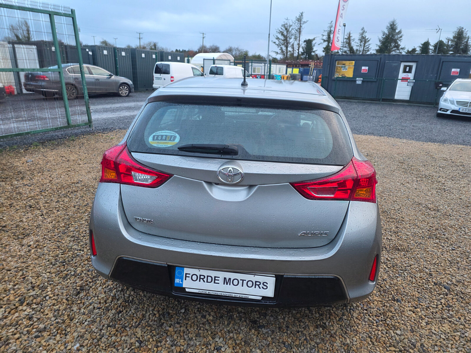 2013 Toyota Auris 1.4 D-4D DPF LUNA €6,950