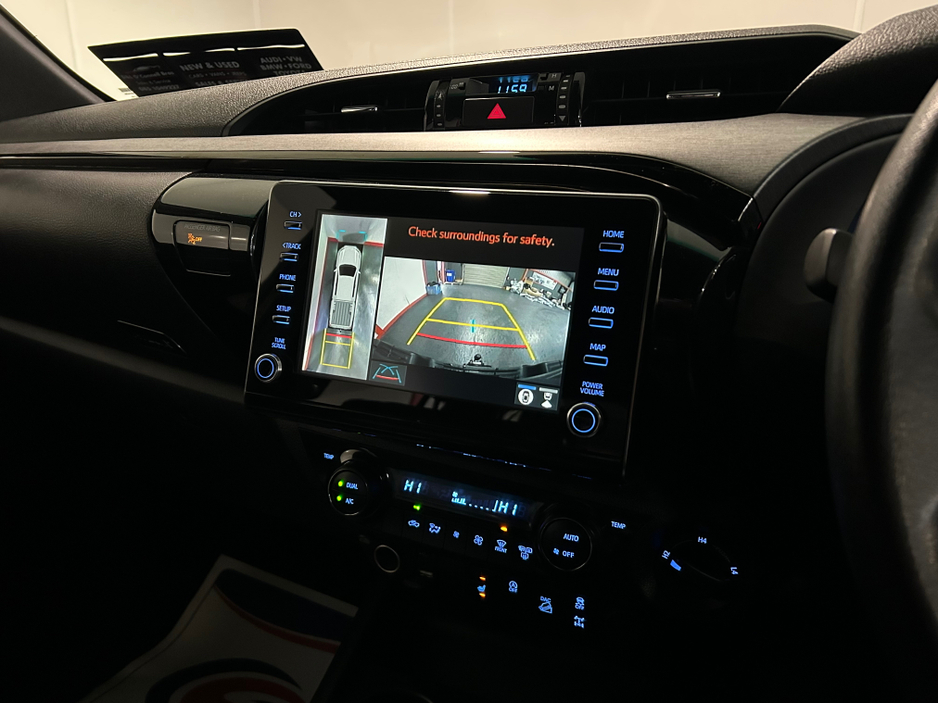 2022 Toyota Hilux INVINCIBLE X D-4D 4WD INVINCIBLE DCB €42,500