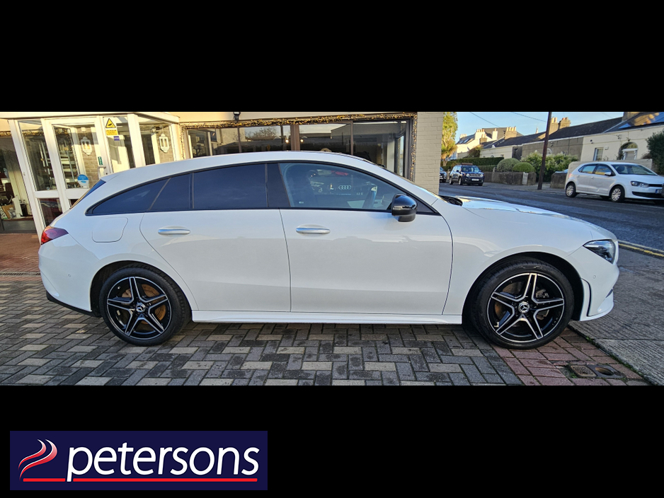 2023 Mercedes-Benz CL Class CLA250E AMG LINE PREMIUM AUTOMATIC €36,950