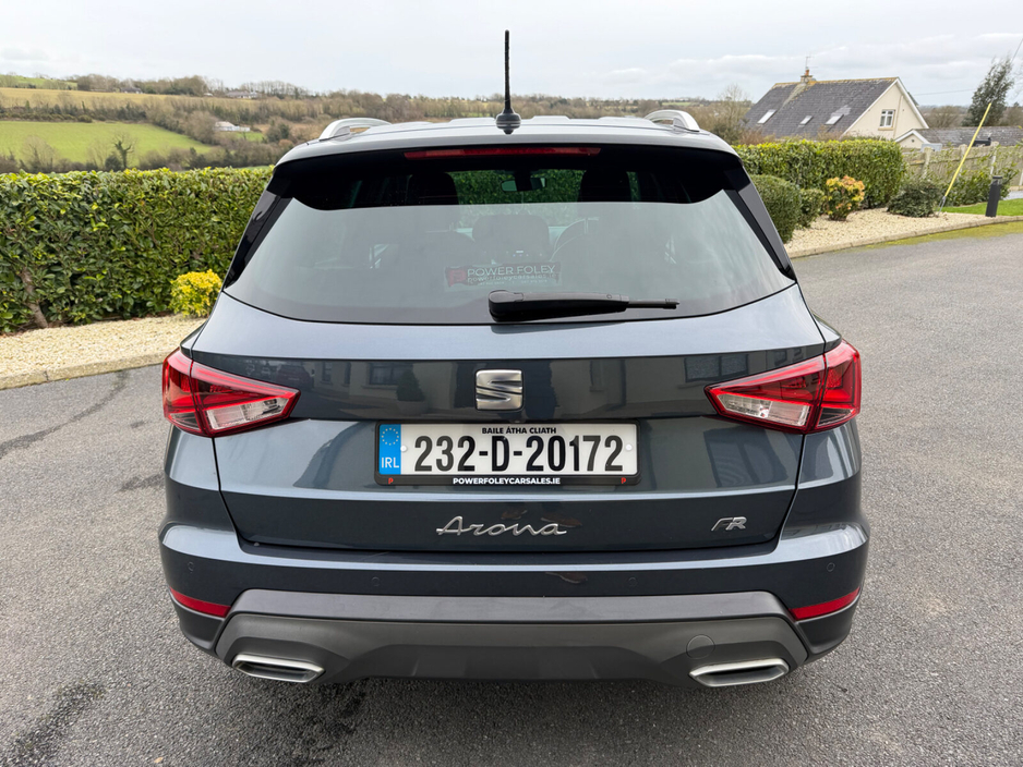 2023 SEAT Arona 1.0TSI 110hp FR €21,950