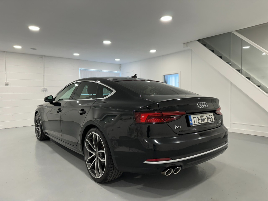 2017 Audi A5 - image 13