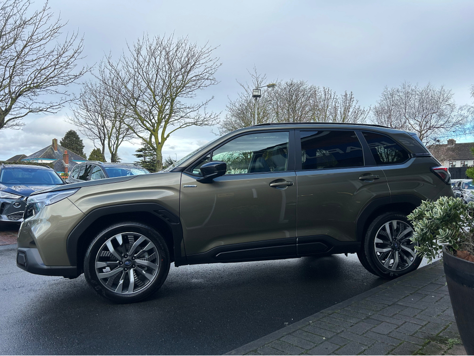 2026 Subaru Forester All New 2026 e-Boxer Hybrid AWD - Trade-In Welcome - Finance Deals Available - Full Subaru Warranty - €62,995