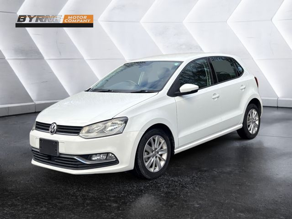 2015 Volkswagen Polo 1.2 TSI AUTO €9,850