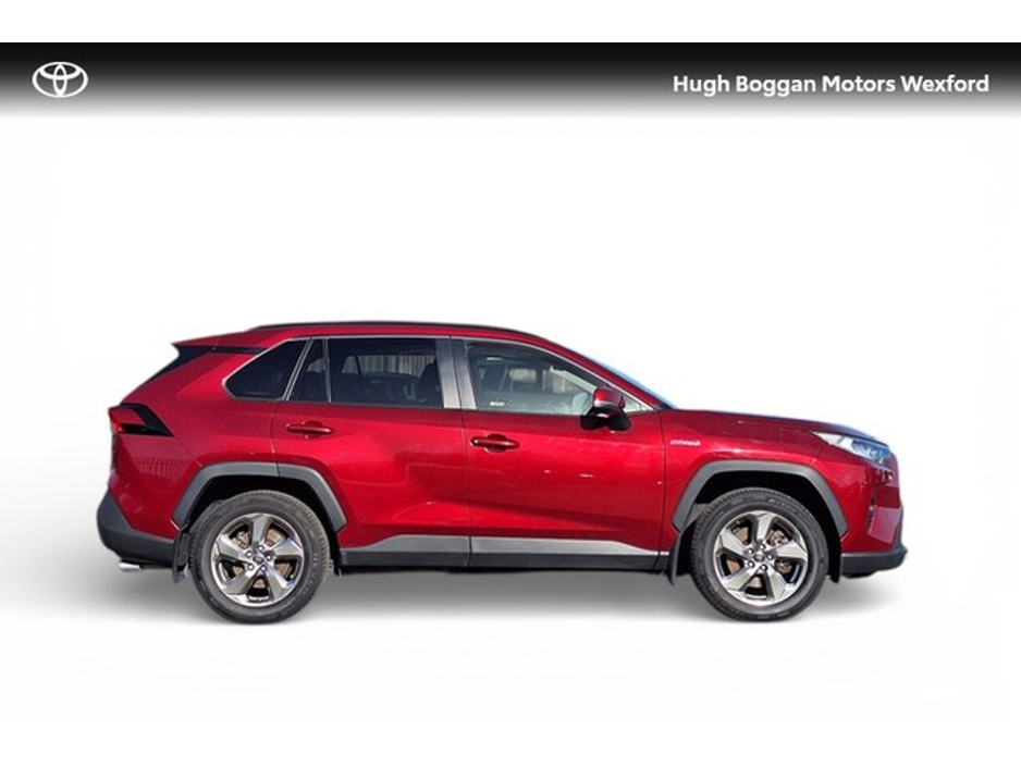 2021 Toyota Rav4 - image 3