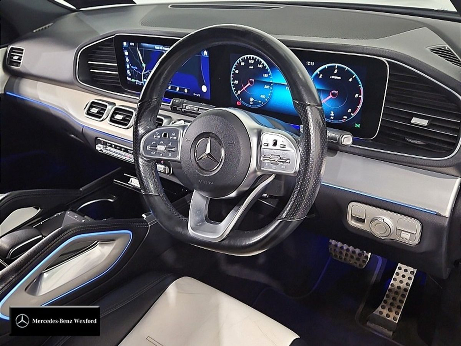 2020 Mercedes-Benz GLE Class - image 12