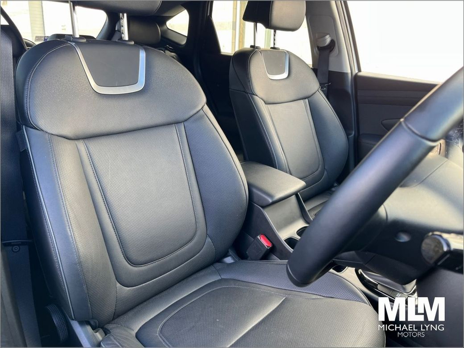 2025 Hyundai Tucson Tucson FL Executive €43,945