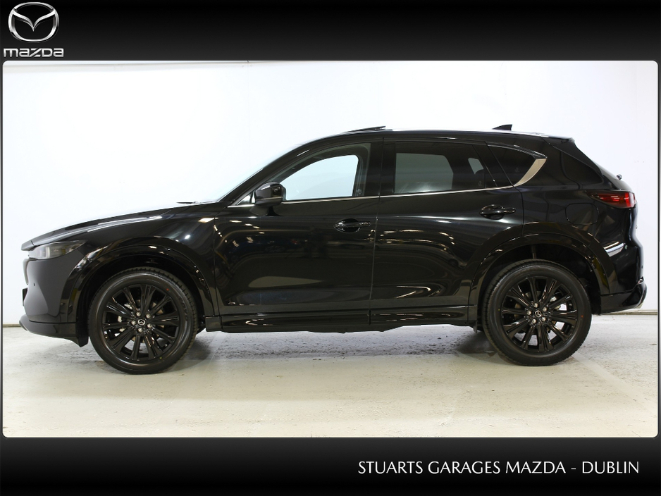 2024 Mazda CX-5 - image 6