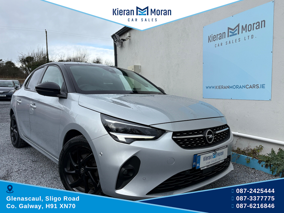 2023 Opel Corsa - image 8