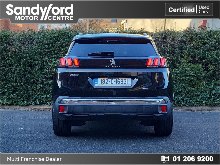 2018 Peugeot 3008 - image 6